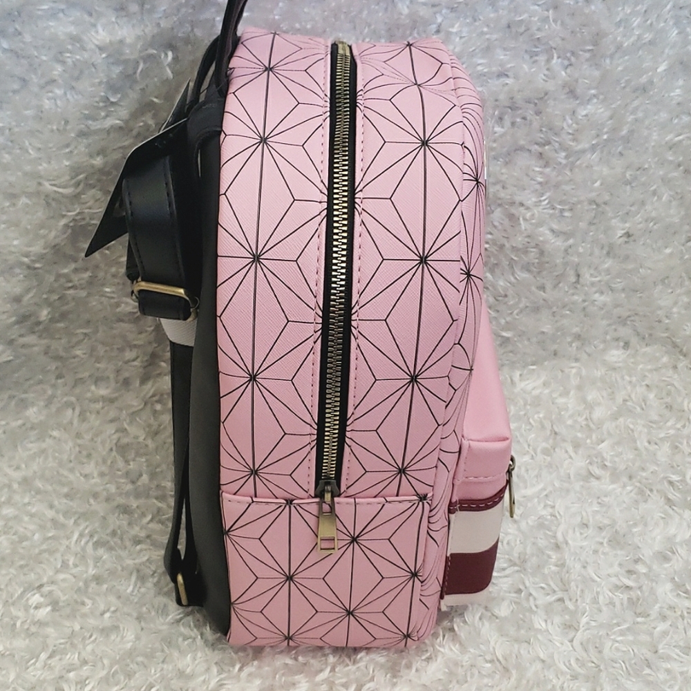 NWT Demon Slayer Mini Backpack - Picture 7 of 12